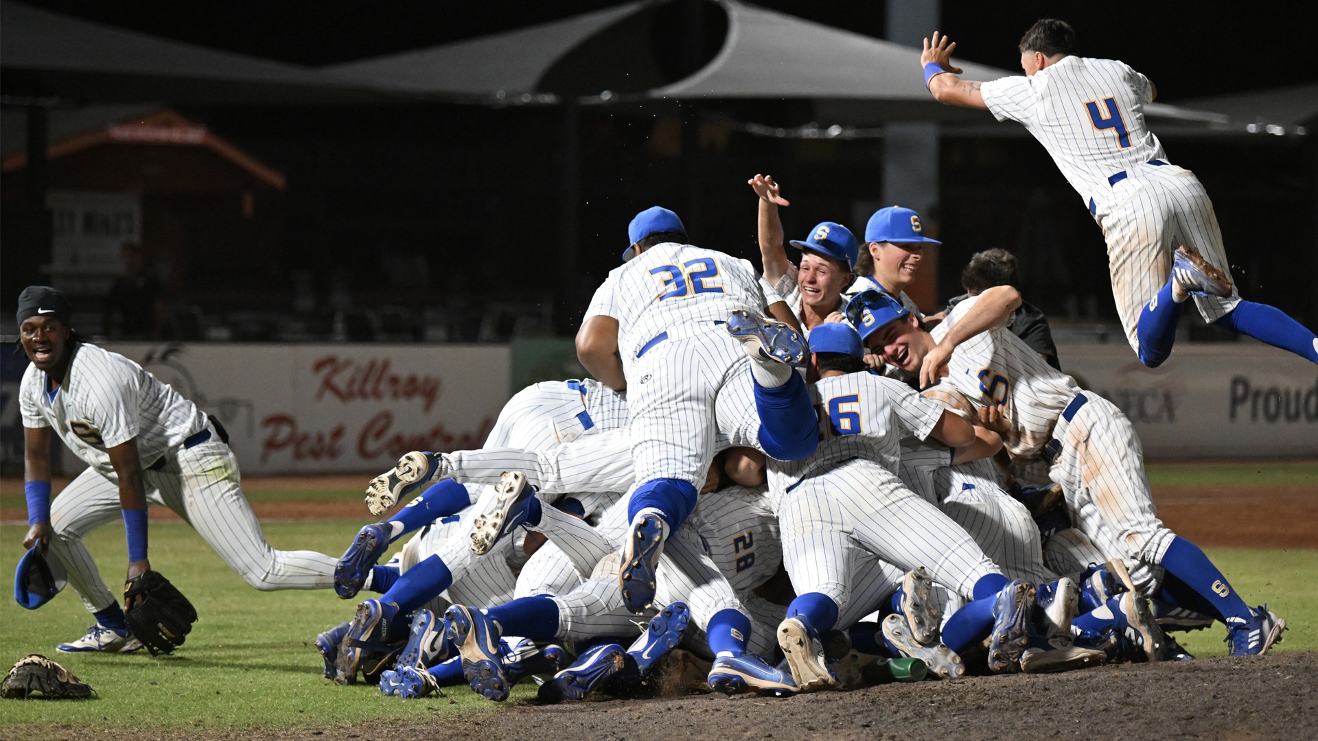 Serra Baseball CCS Champions 2025