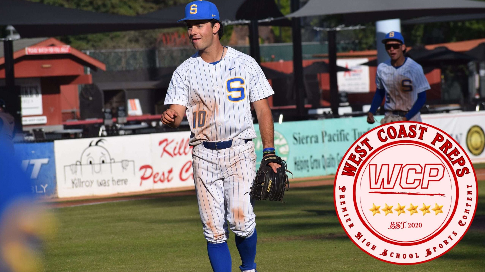 Davis Minton_SerraBaseball