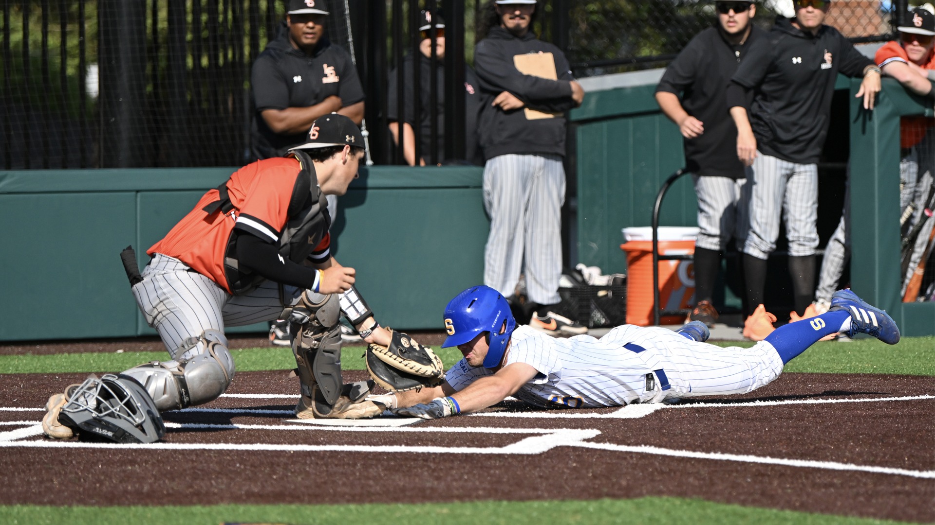 Serra Baseball vs Los Gatos_NorCals 2025