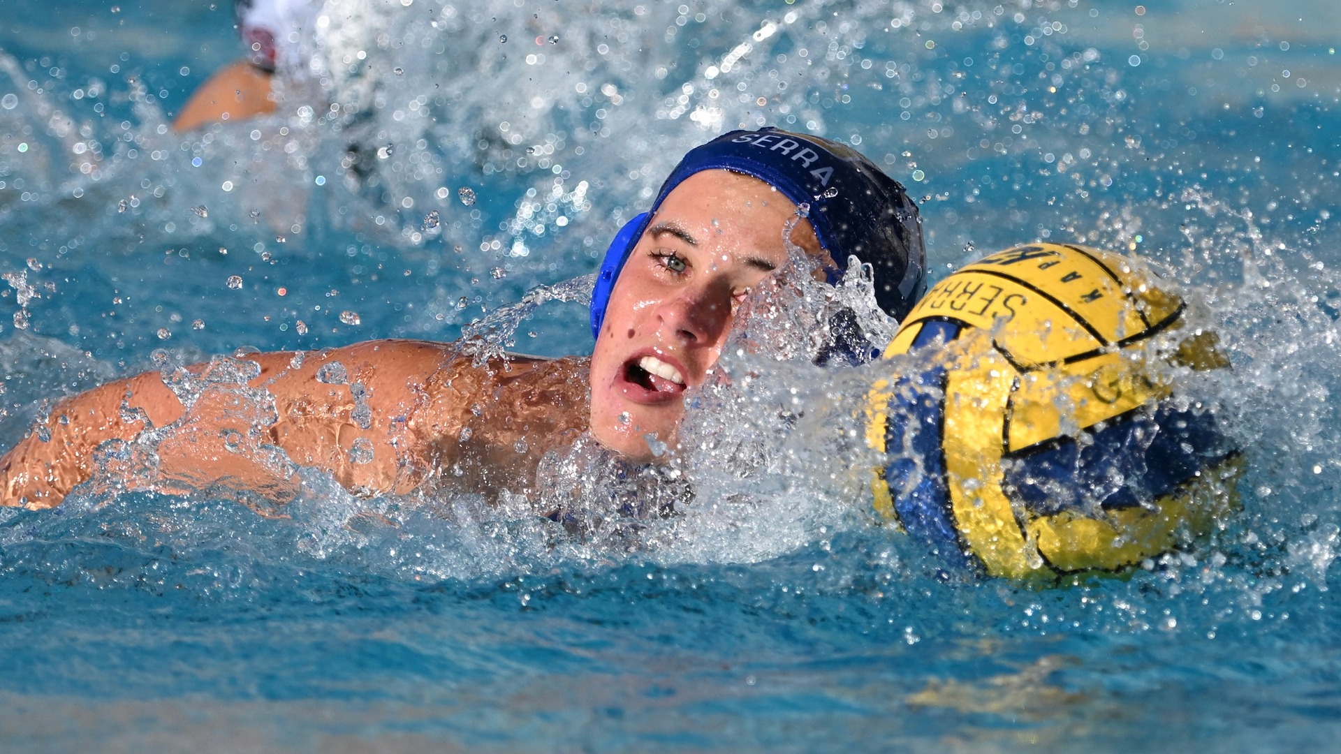 Serra JV WP v Burligame_09-03-25