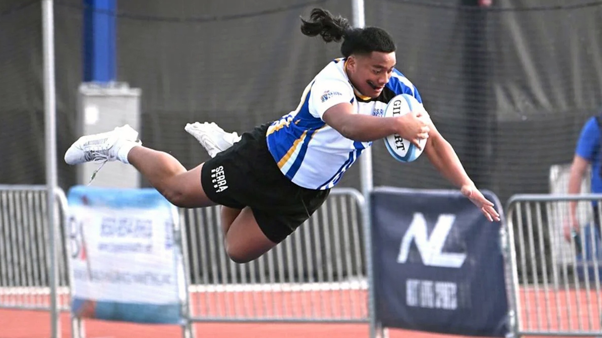 Paki Latu Serra Rugby