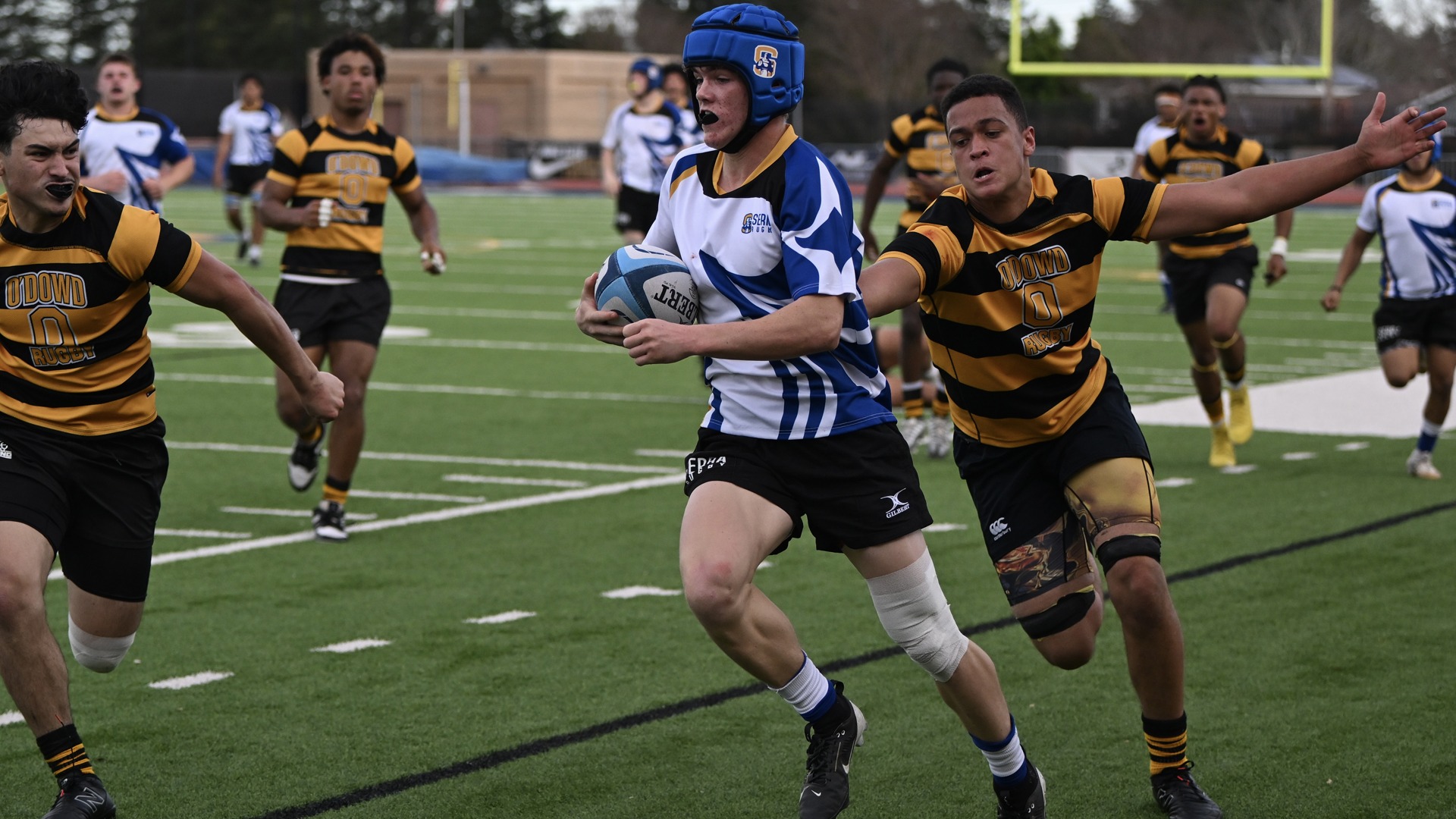 Serra Ruby v Bishop O'Dowd_Connor Strain