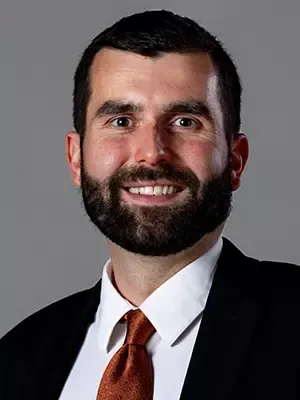 Nick Giard 2025-26 Headshot