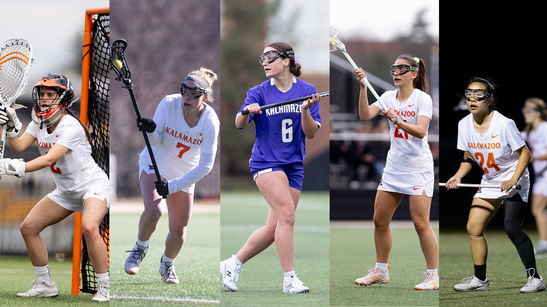 Women's Lacrosse CSC Academica All-District