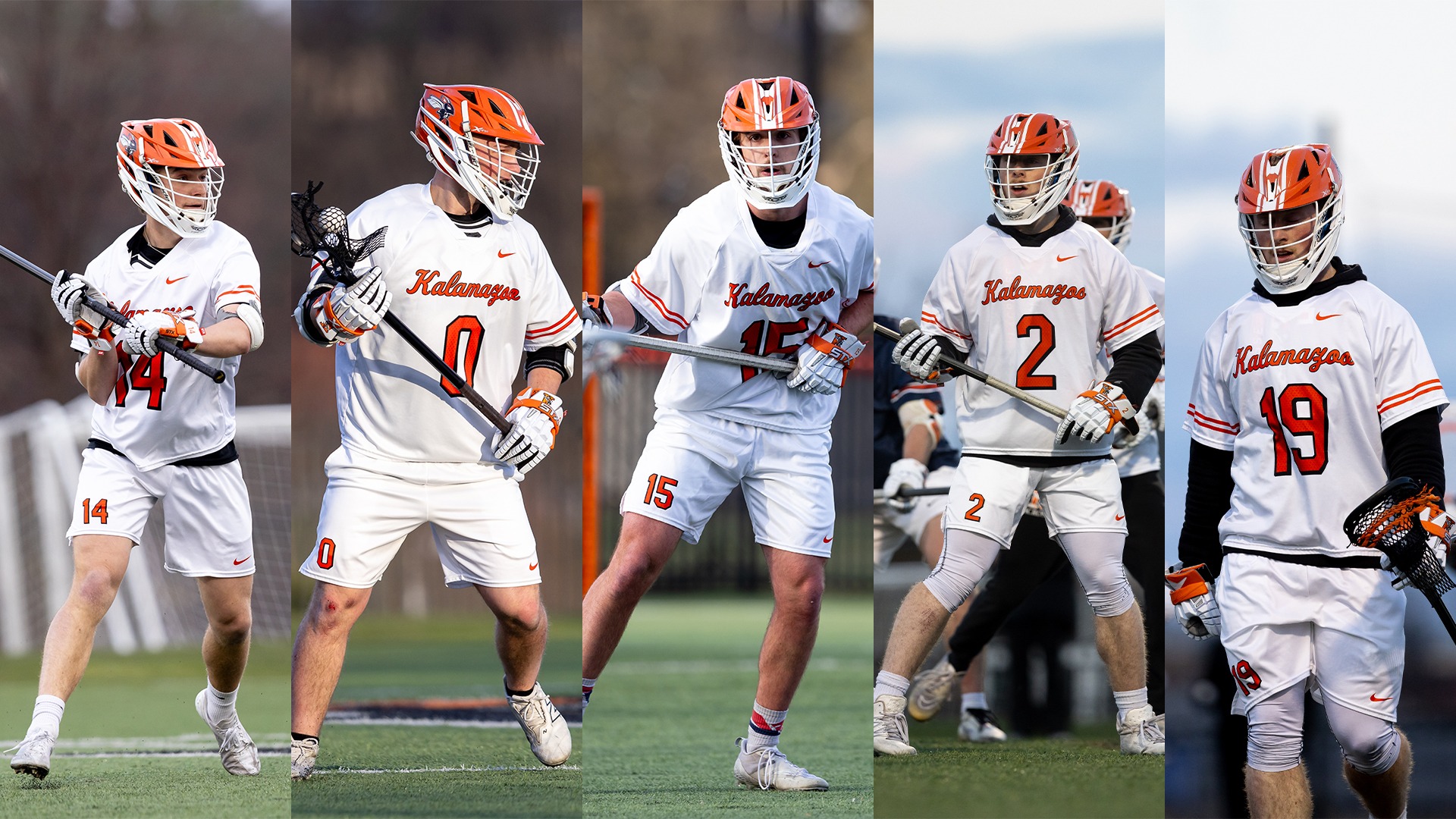 Men's Lacrosse CSC Academic All-District