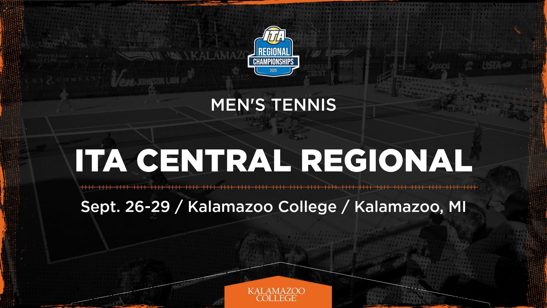 ITA Central Region Championships Men's Tennis 2025