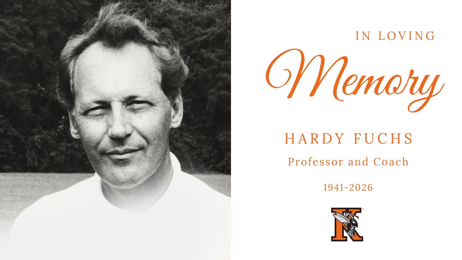 Hardy Fuchs Memorial