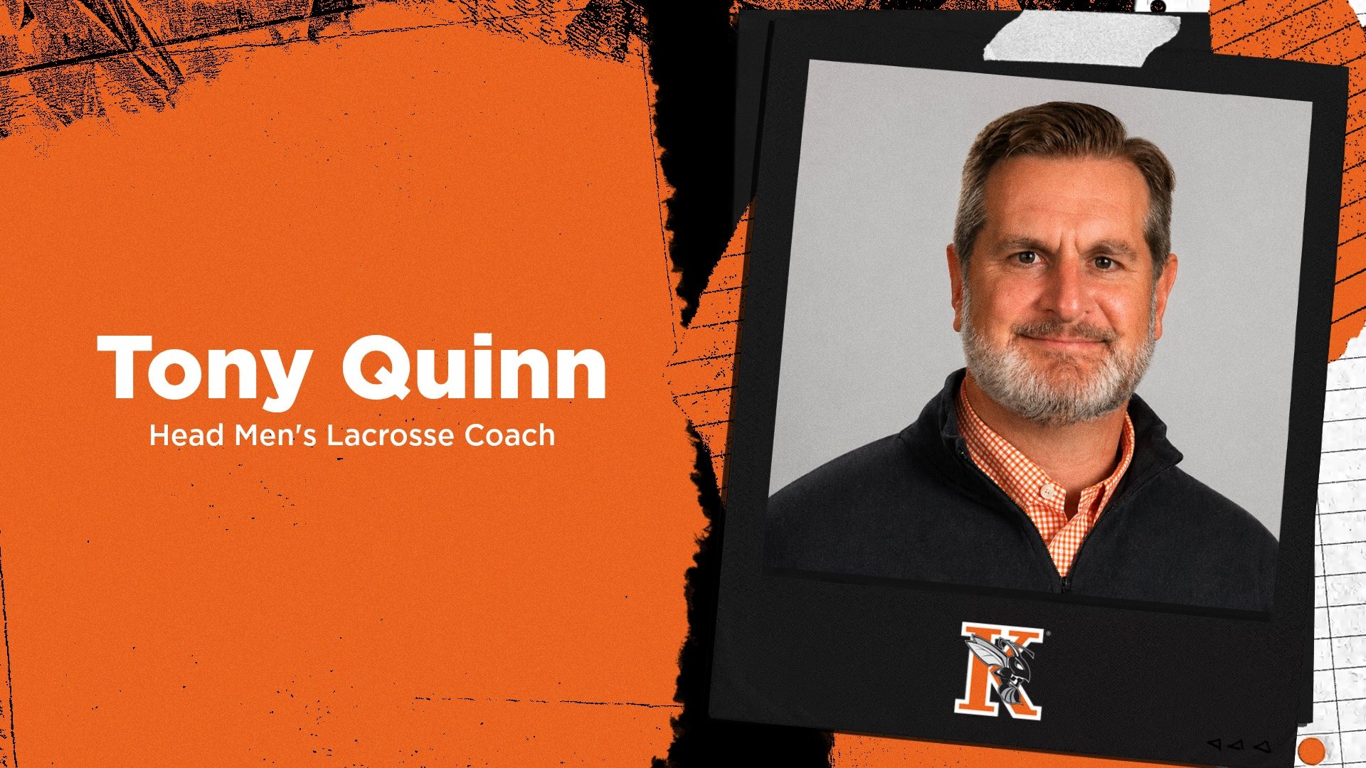 Tony Quinn Hire Graphic