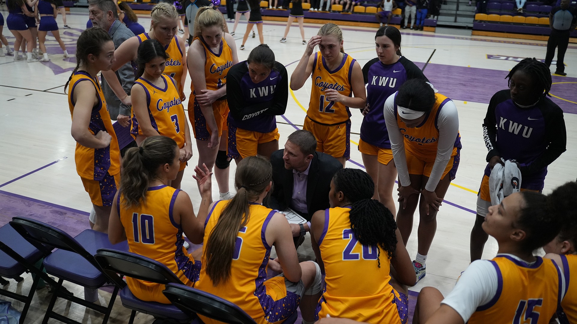 Women’s Basketball comes up short against Langston 7865 Kansas