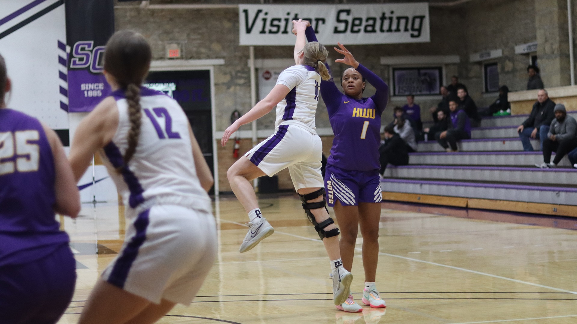 Daijane Adams - 2023-24 - Women's Basketball - Kansas Wesleyan University