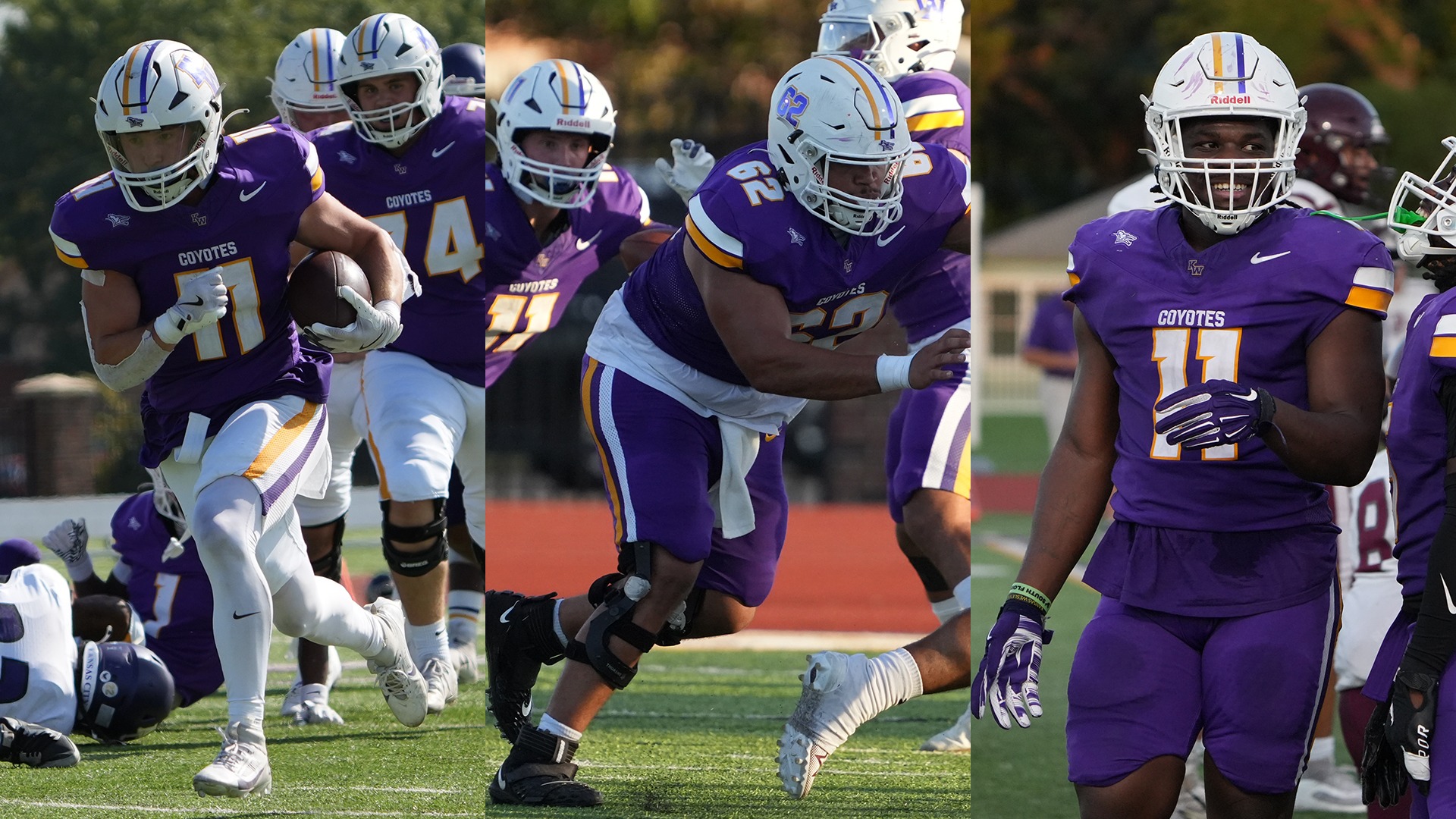 Matt Middleton named Head Football Coach at Kansas Wesleyan University