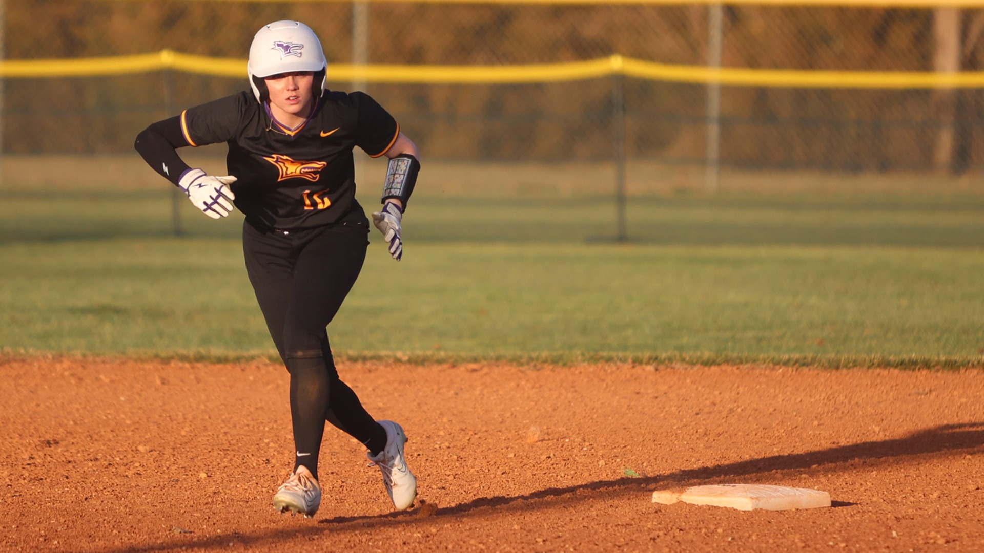 Softball coasts to pair of wins over CulverStockton and Mission on Sunday Kansas Wesleyan