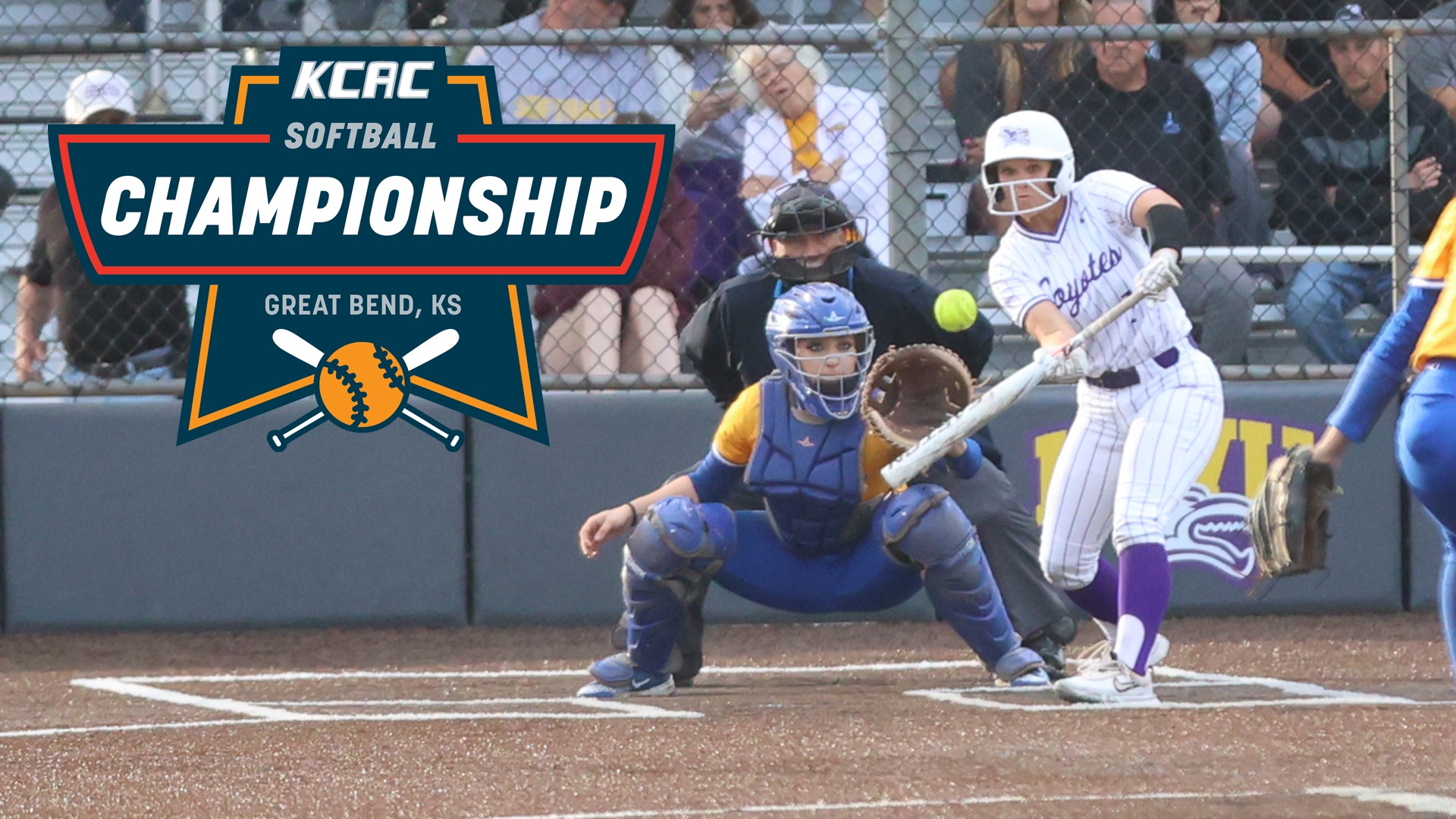 Softball earns 7seed in KCAC Tournament, faces No. 2 seed Ottawa on