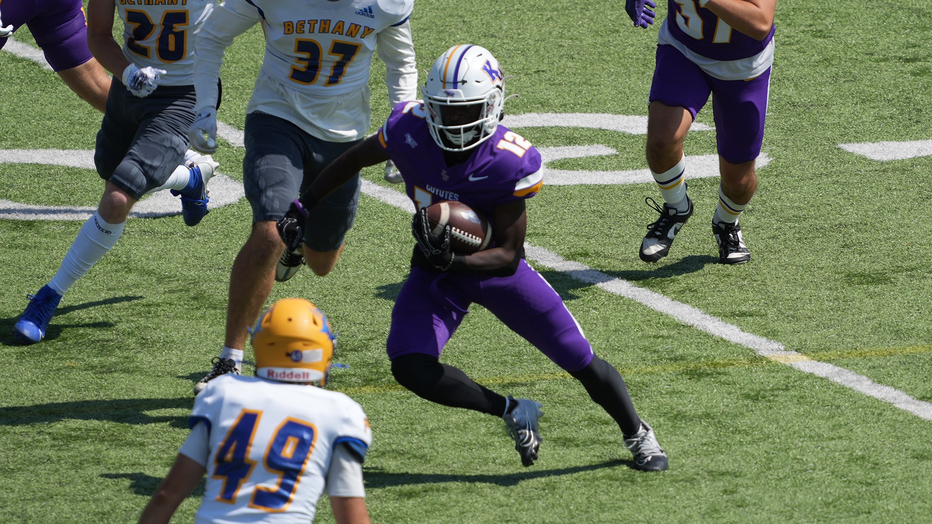 developmental football