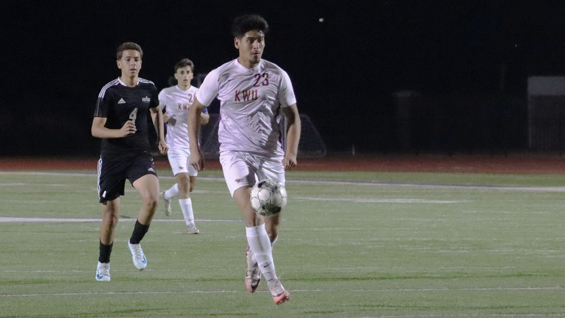men's soccer devo gold plays FC Wichita on Tuesday night