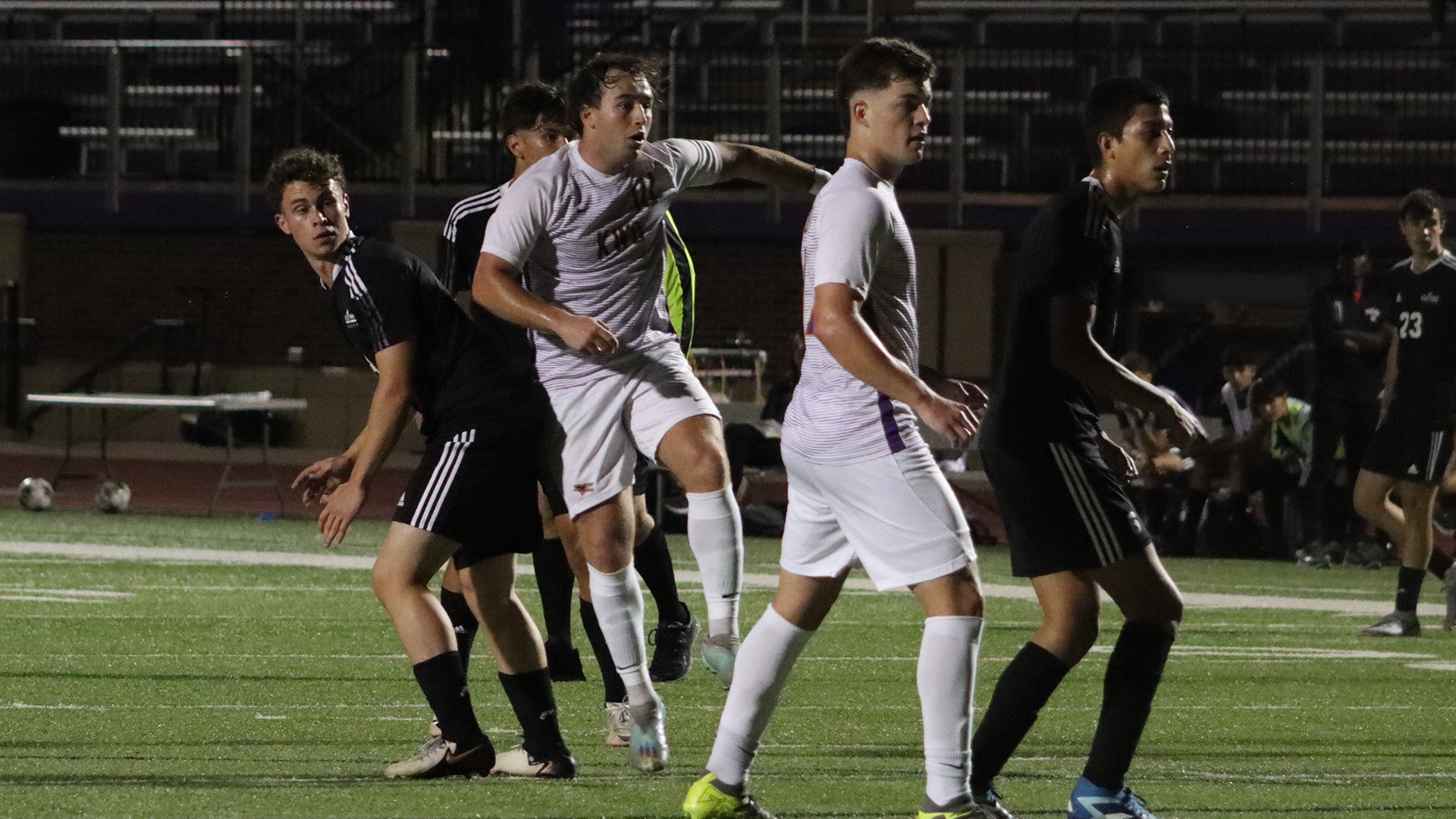 mens soccer developmental action