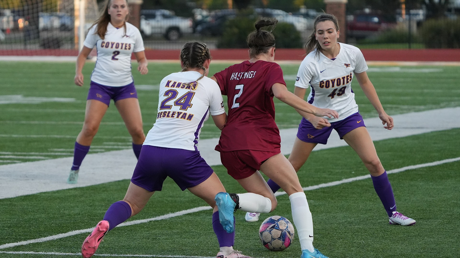 developmental womens soccer