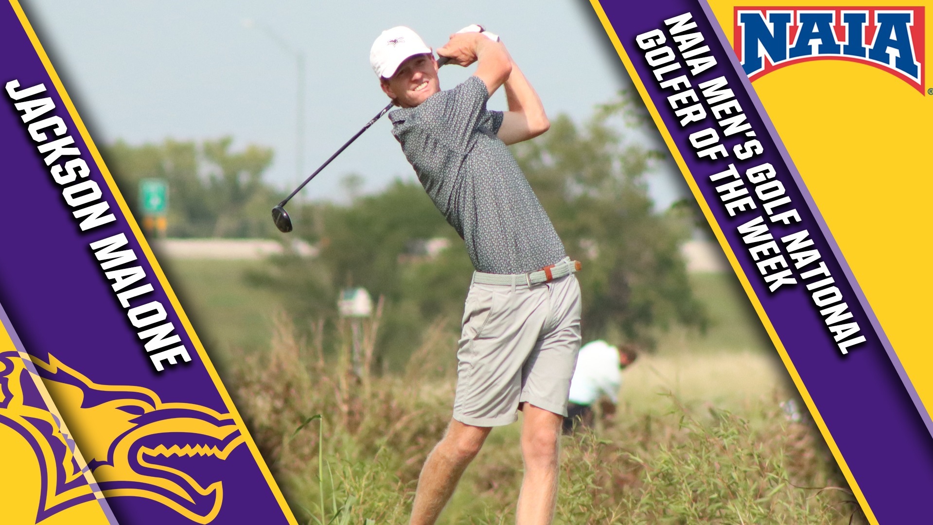 golf national player of the week