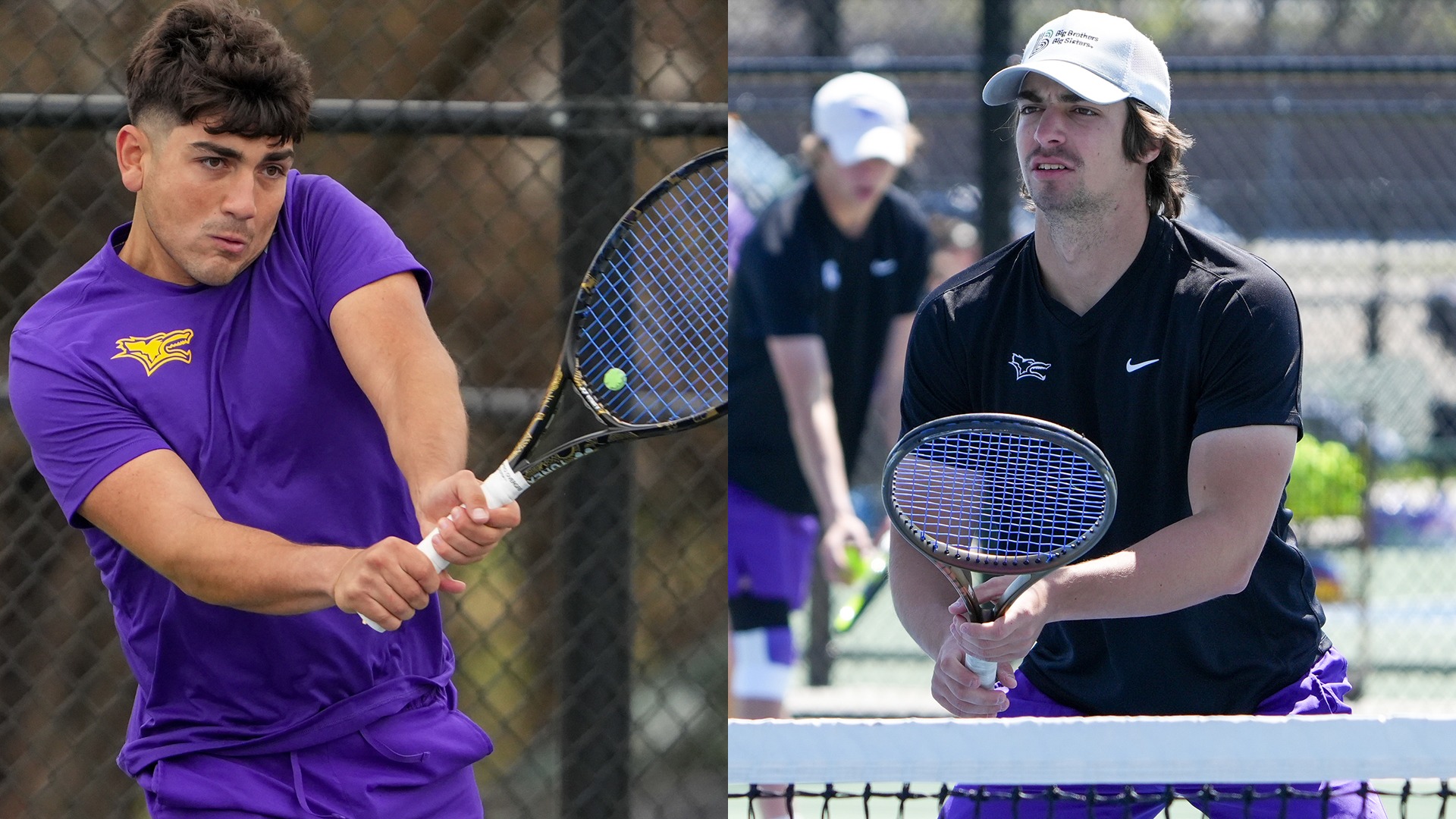 men tennis all kcac