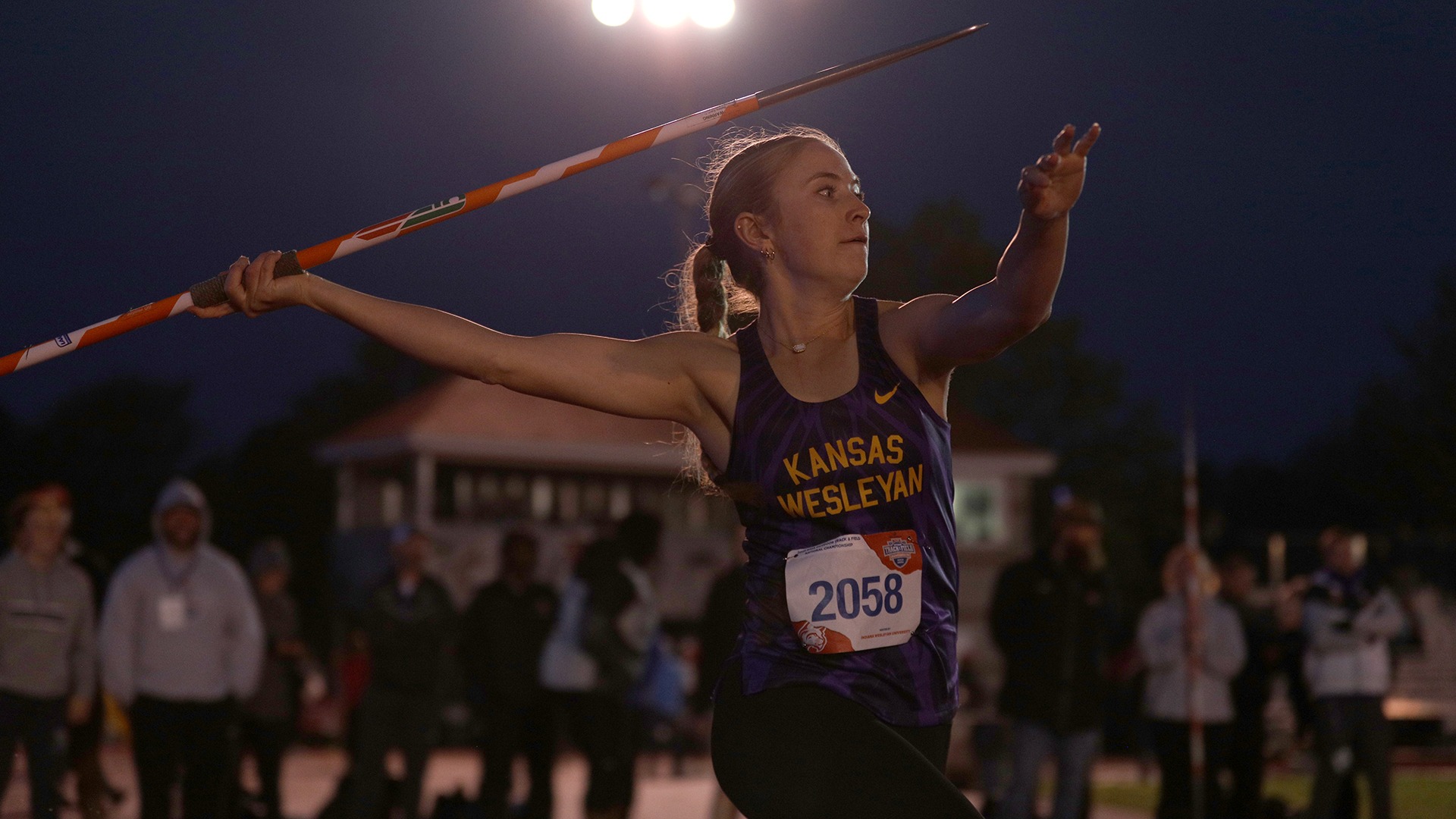 maddy wolf wins a national championship