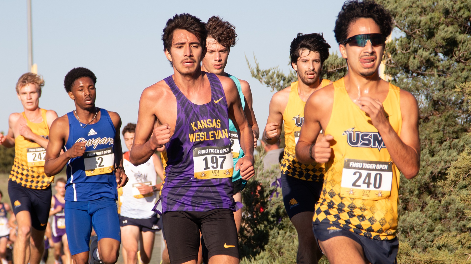 cross country