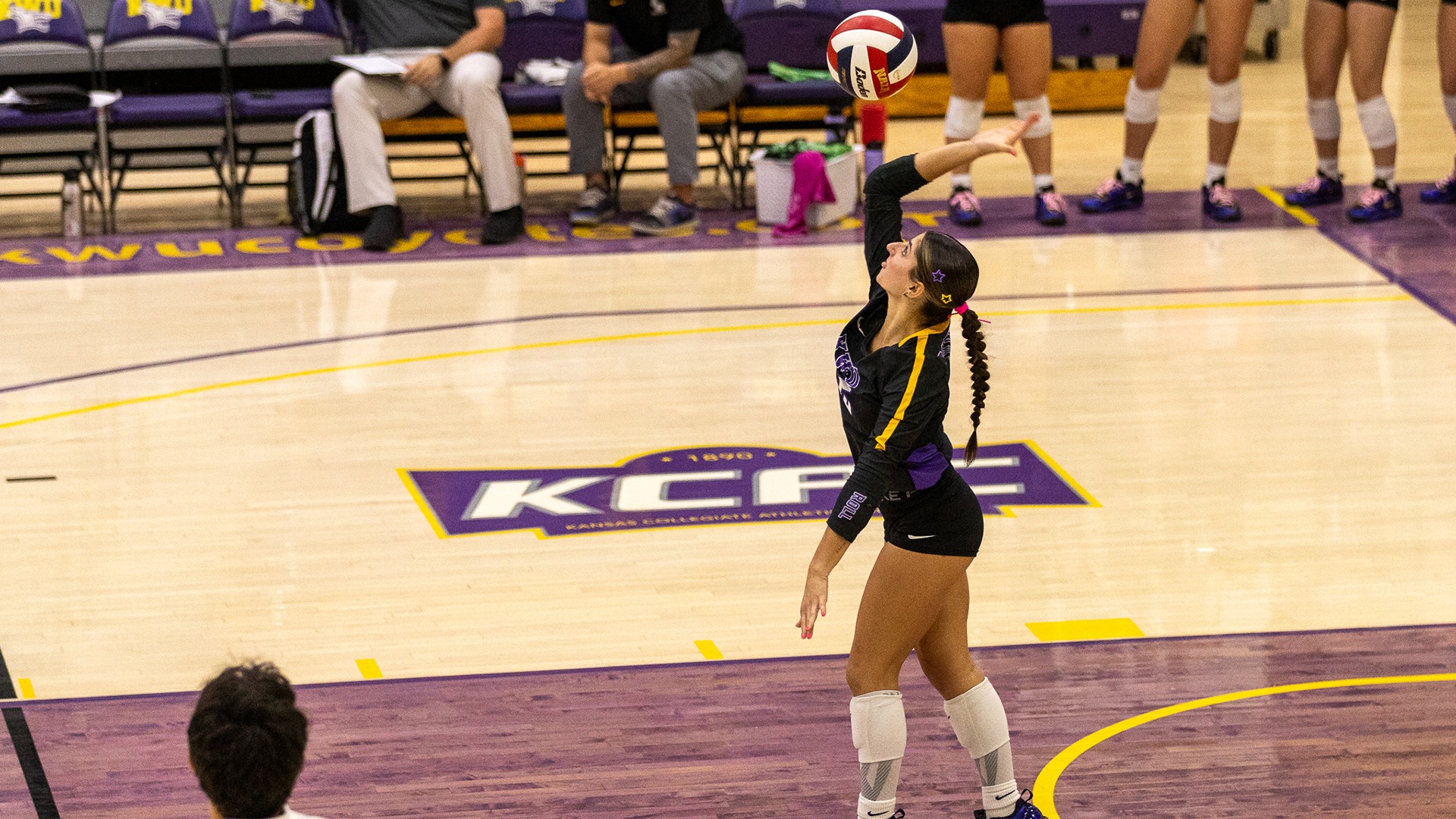 Women’s Volleyball comeback against Ottawa comes up short in five sets ...