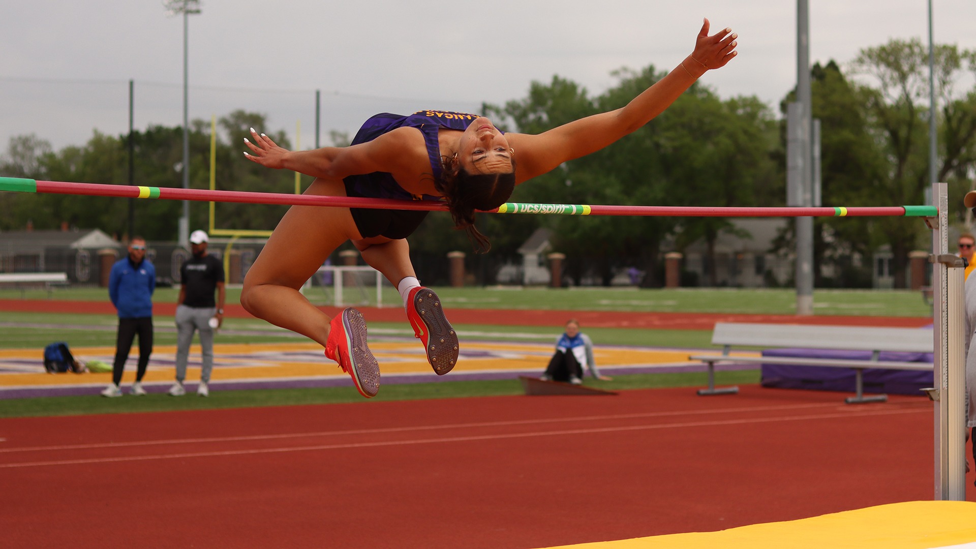 track