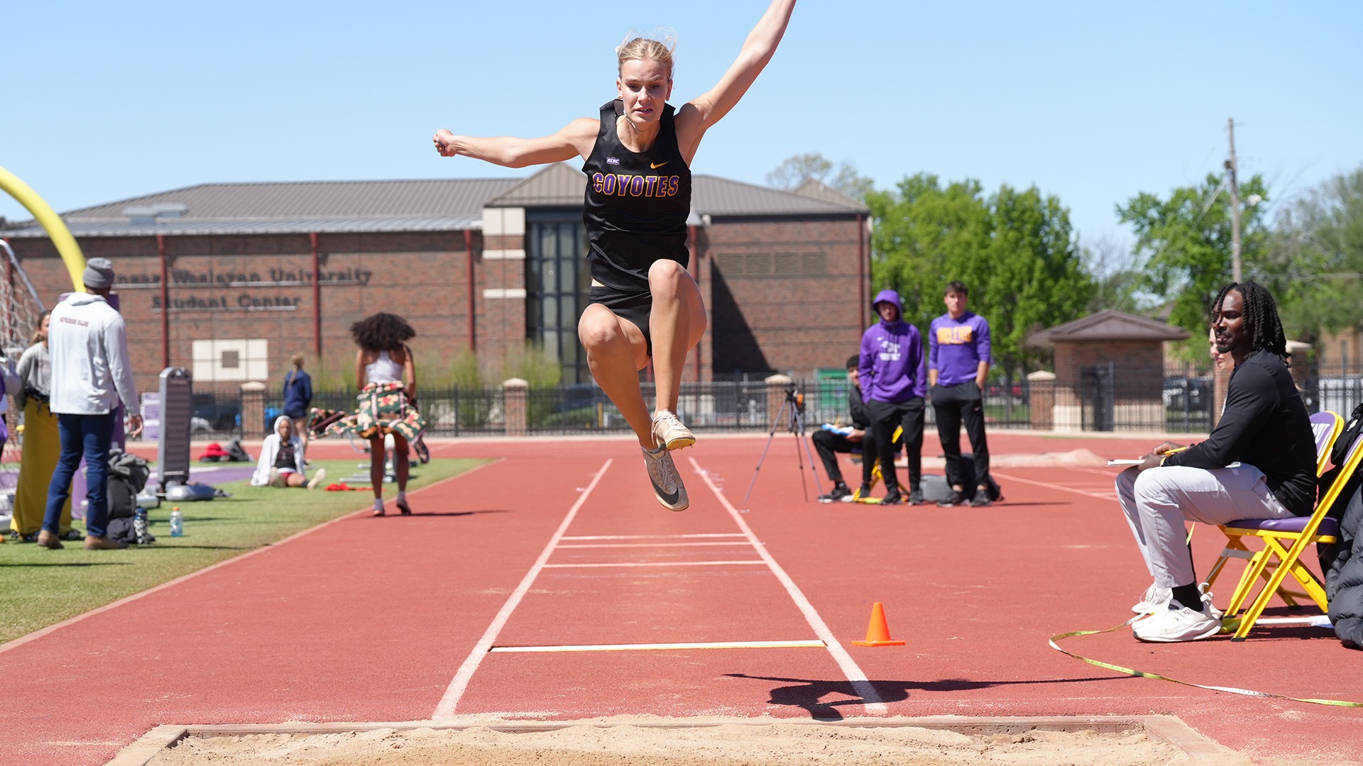 track