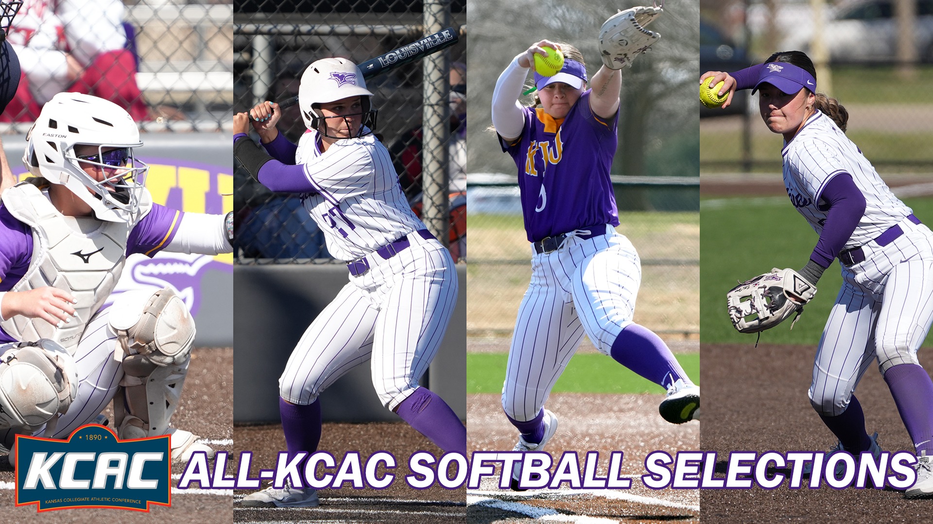 all kcac softball