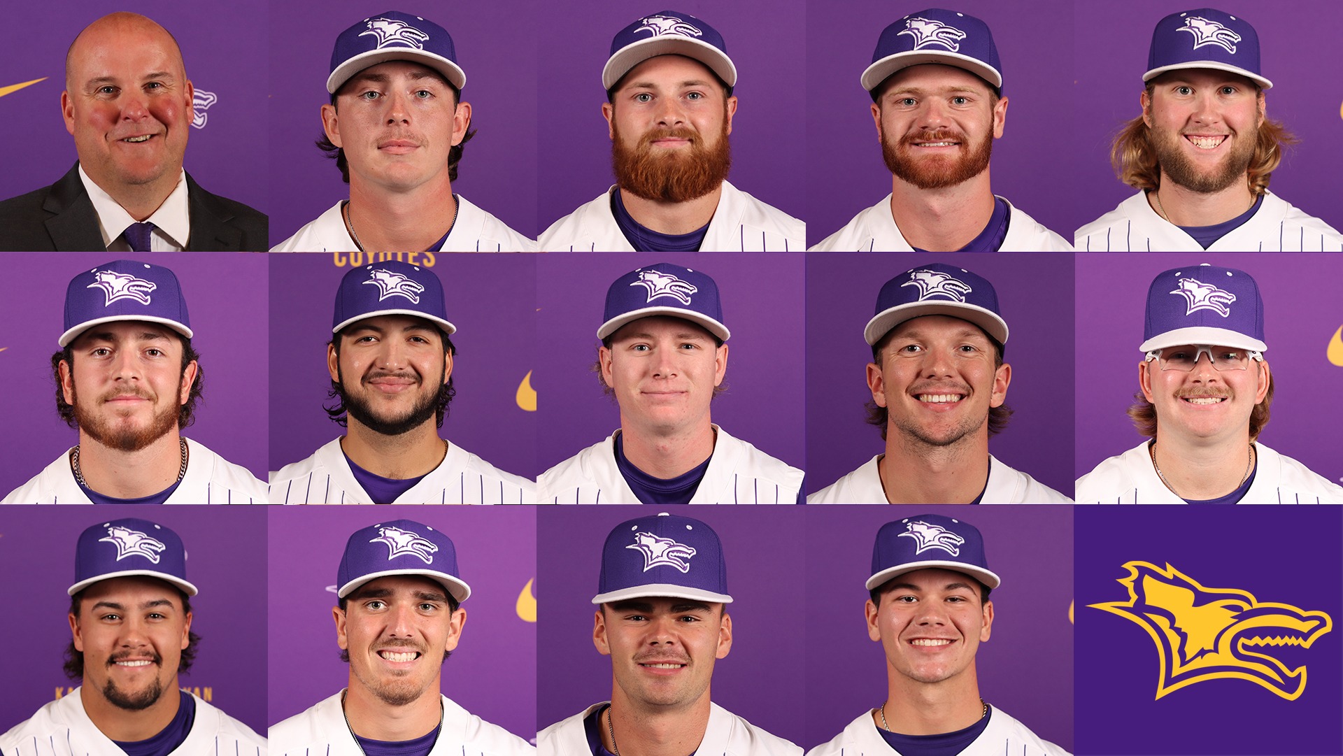 baseball all-kcac
