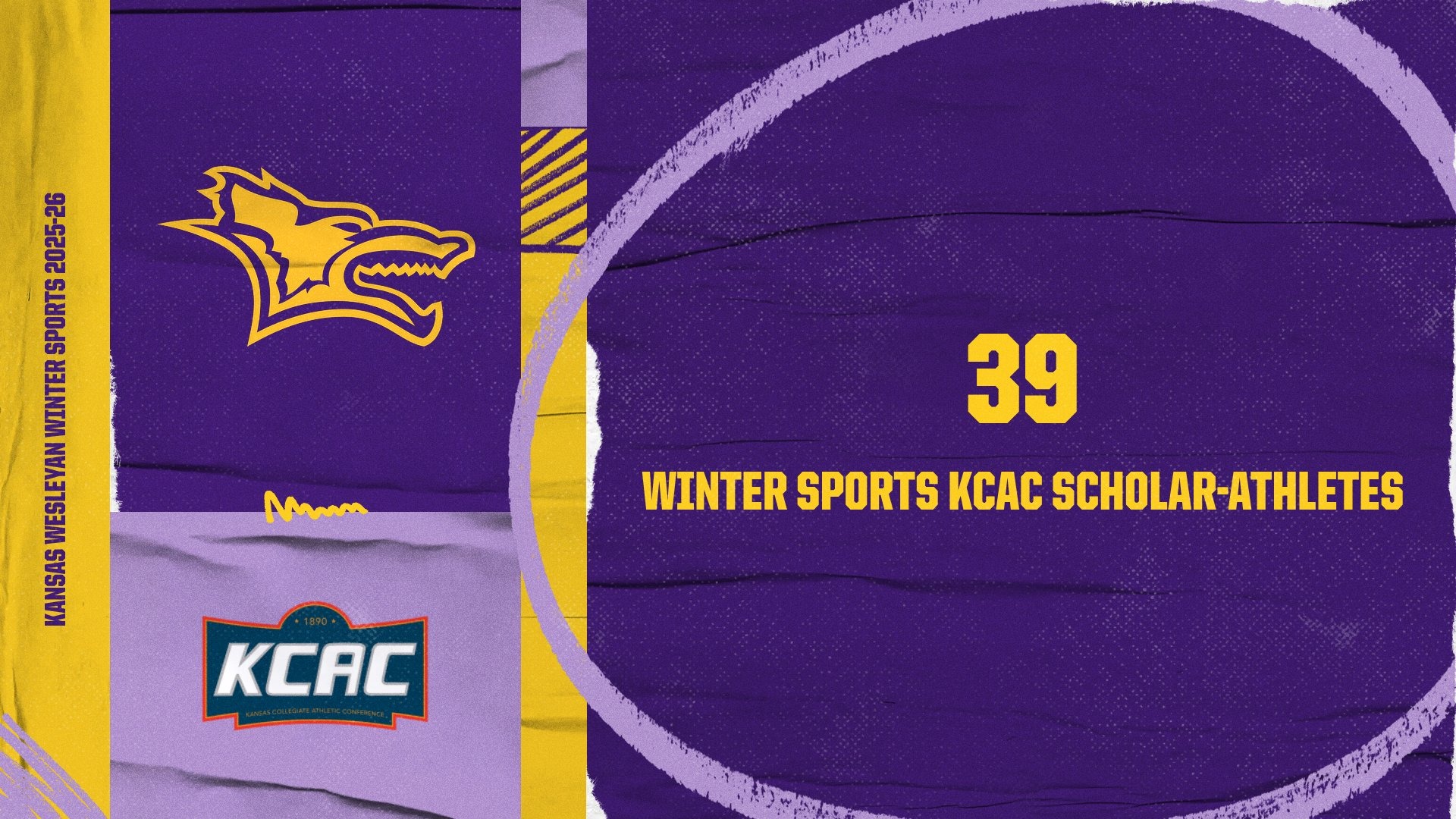 kcac scholar athletes winter