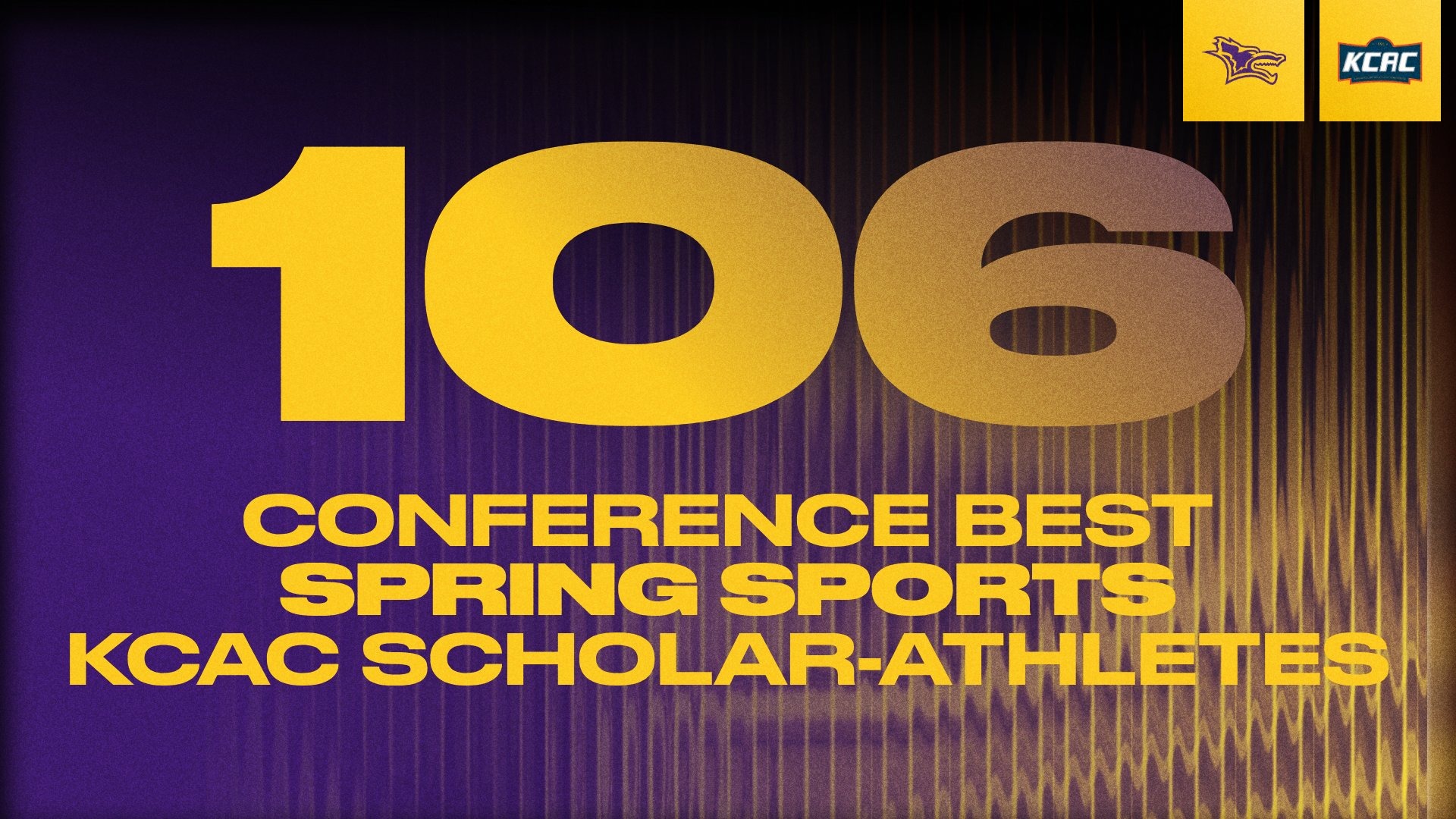 kcac spring athletes