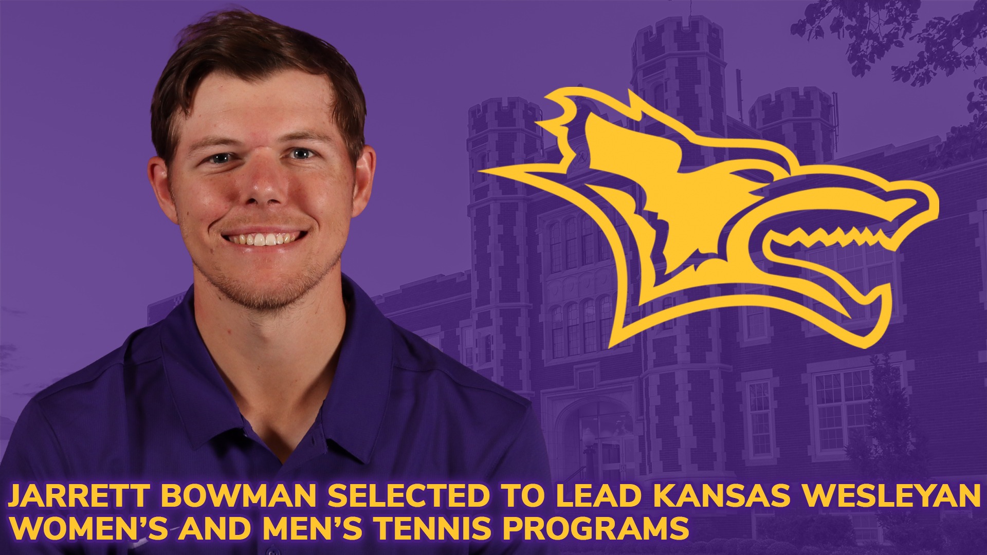 bowman to coach tennis
