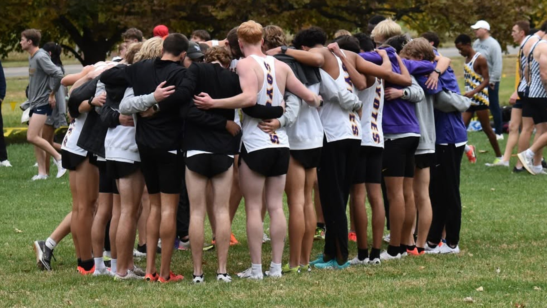 cross country