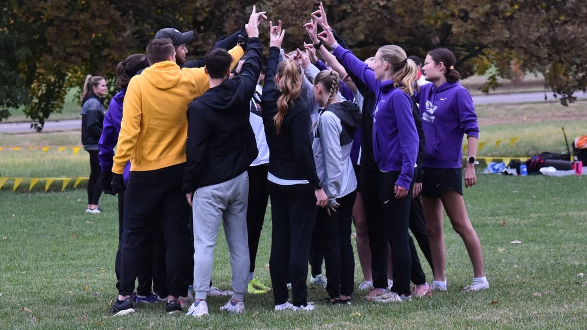 cross country