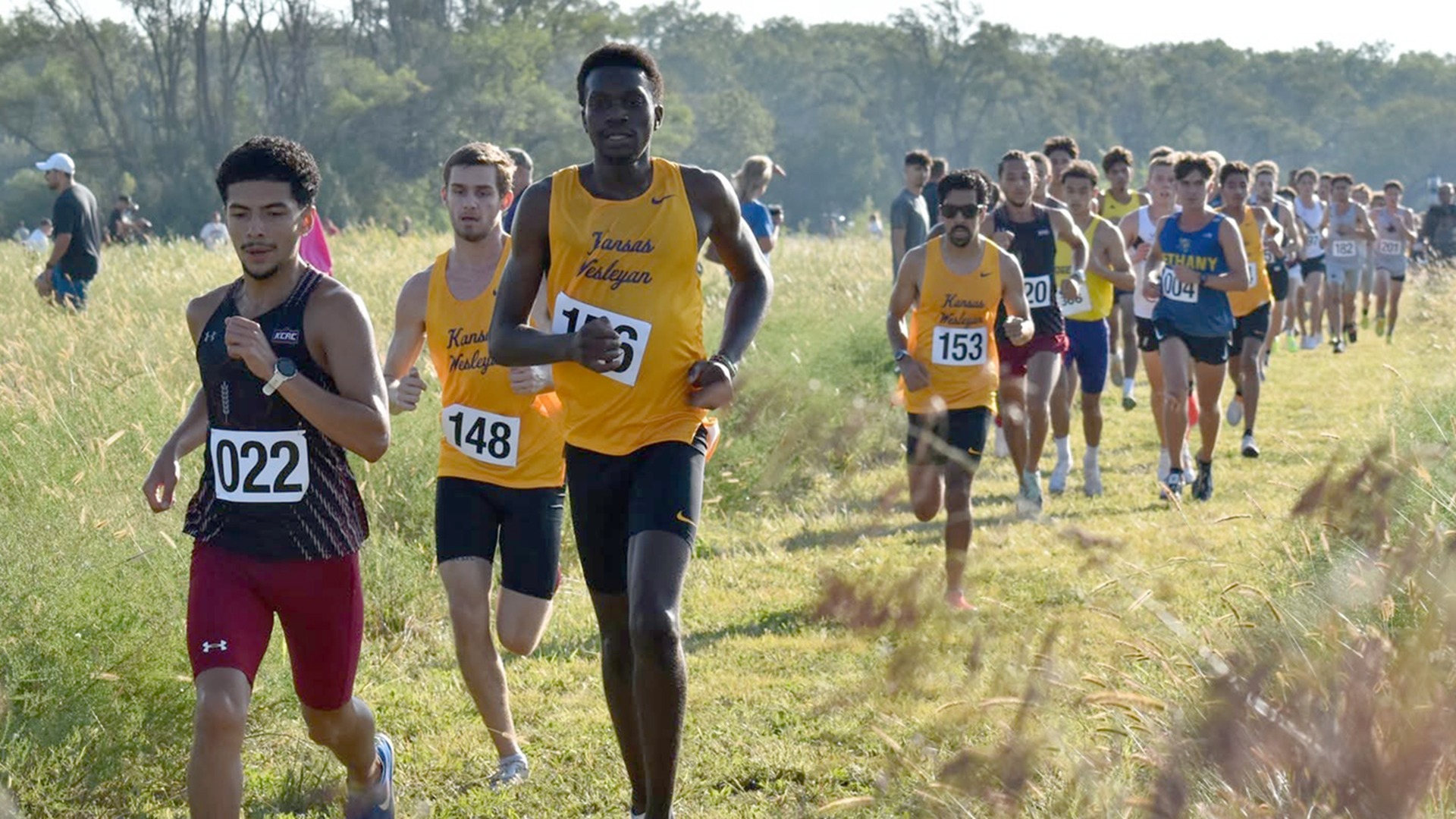 cross country