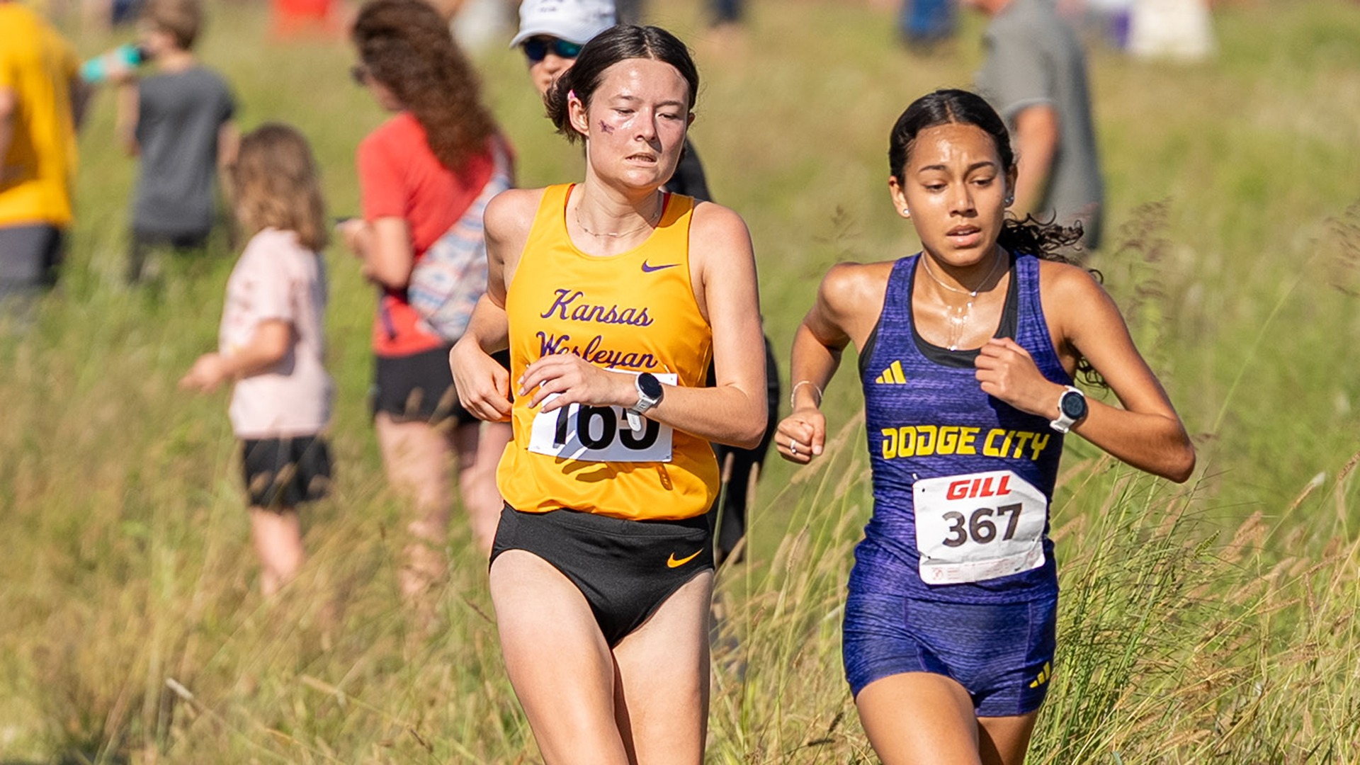 cross country