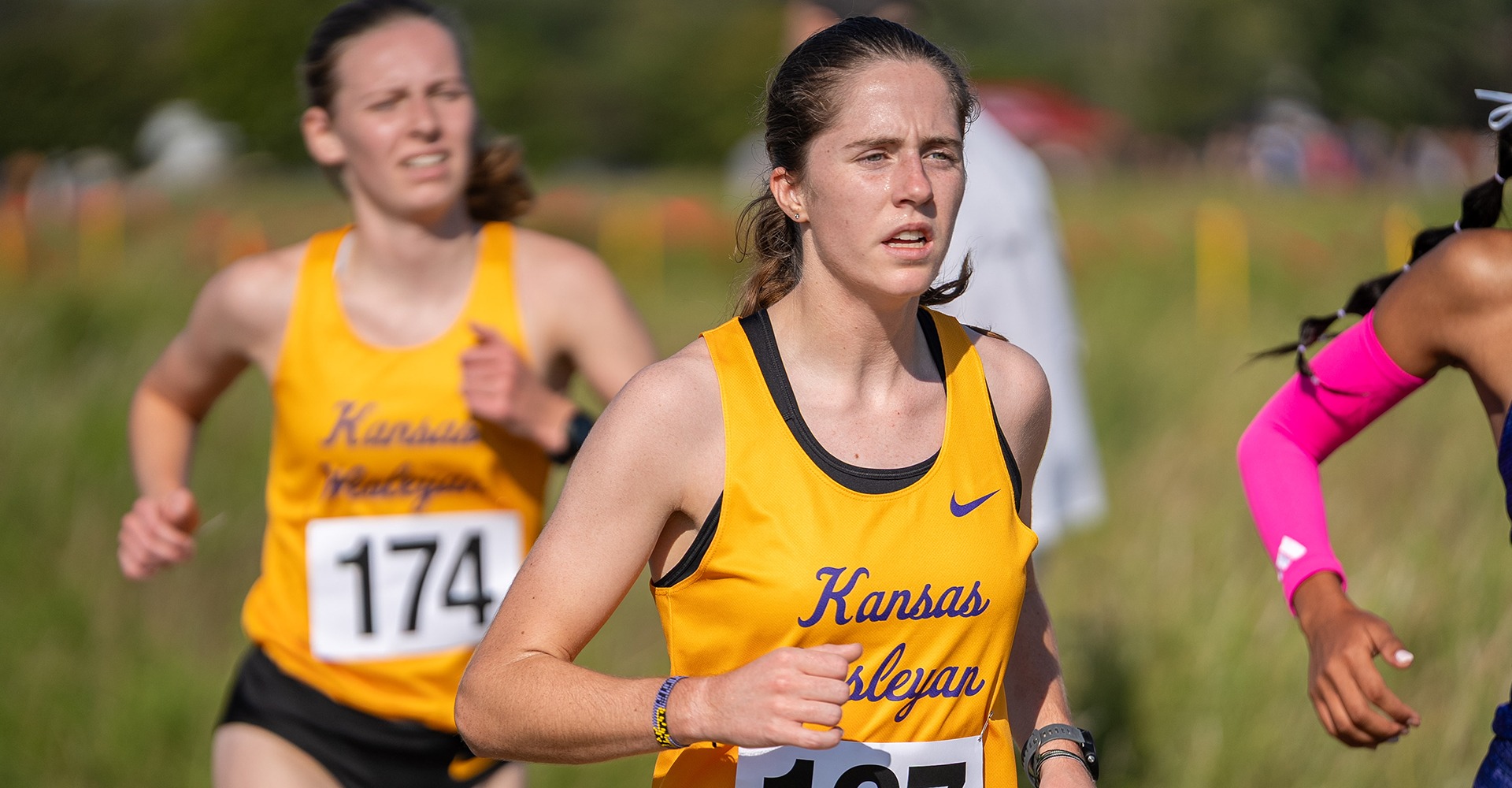cross country