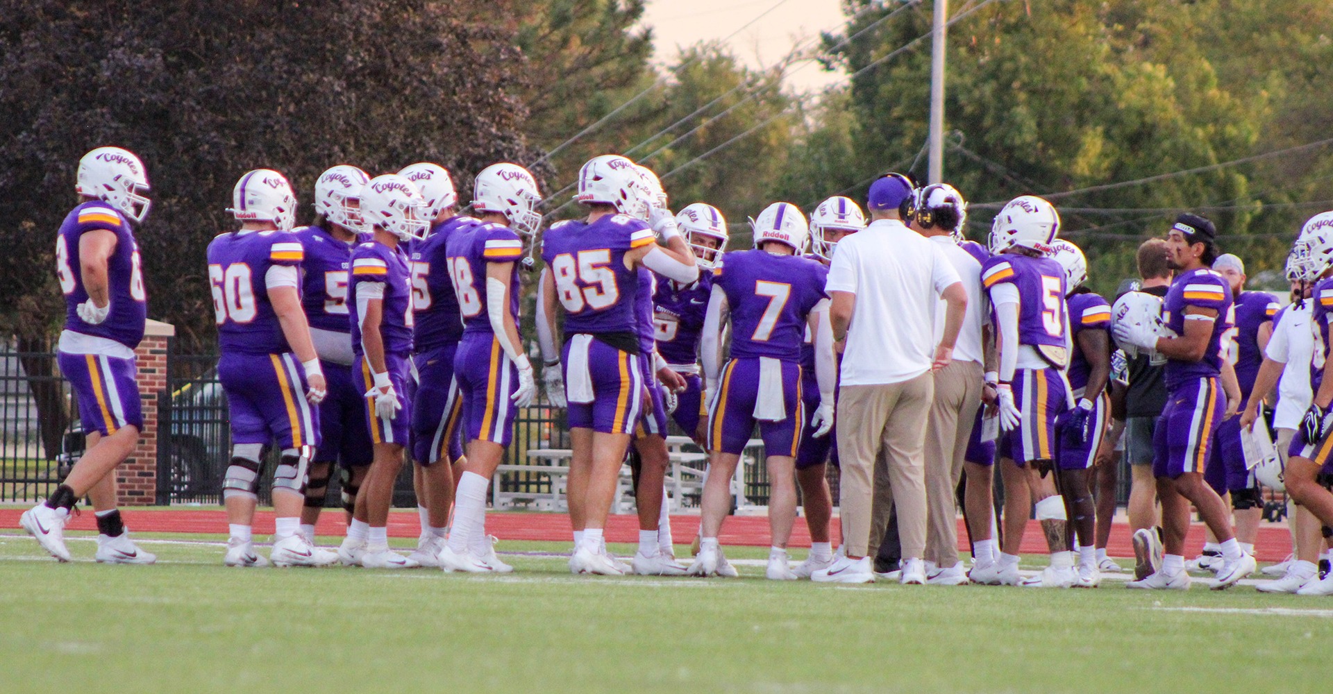 football