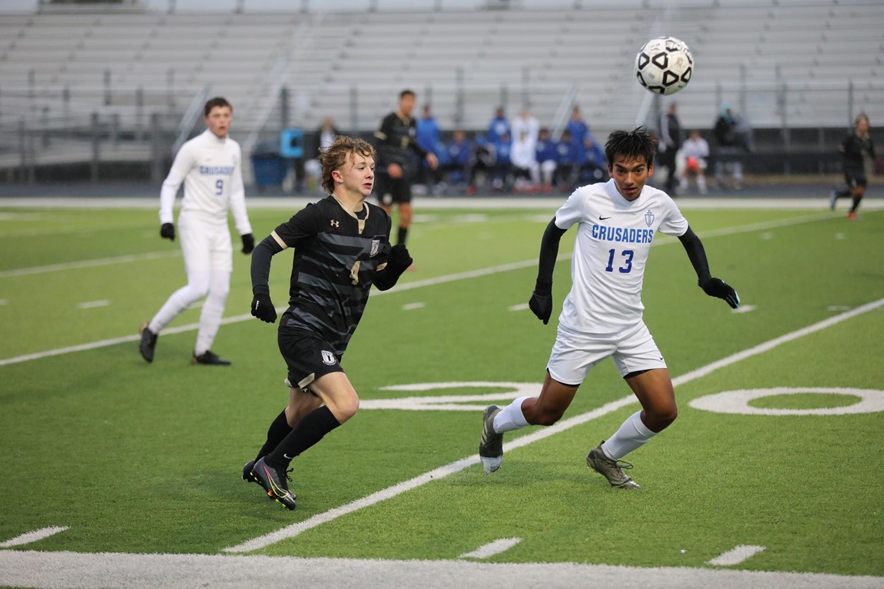 Maize South-Kapaun soccer