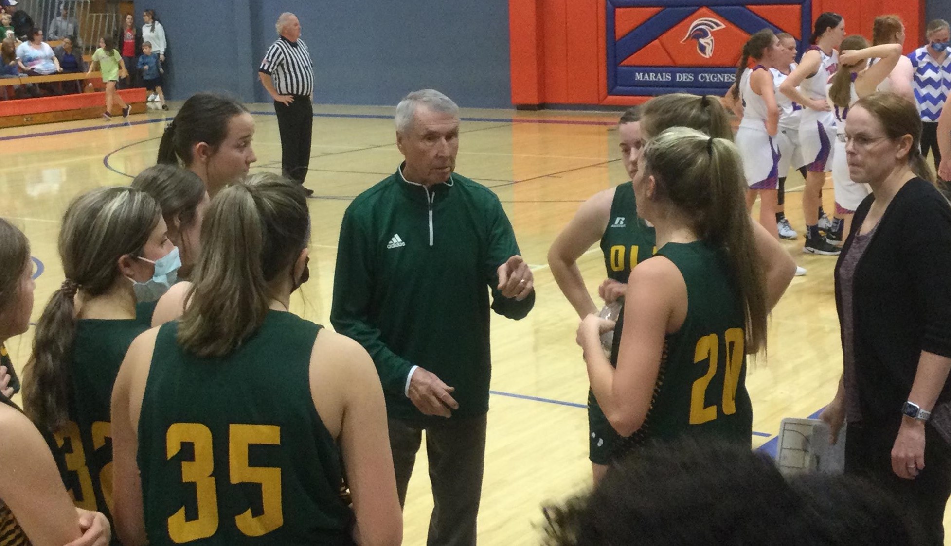 Class 1A Division I girls basketball preview Veteran coach Slaymaker