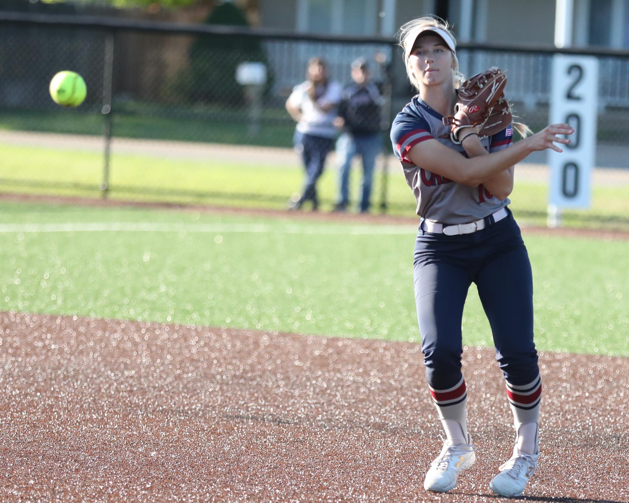 Kansas Softball Coaches Association announce AllState teams Kansas