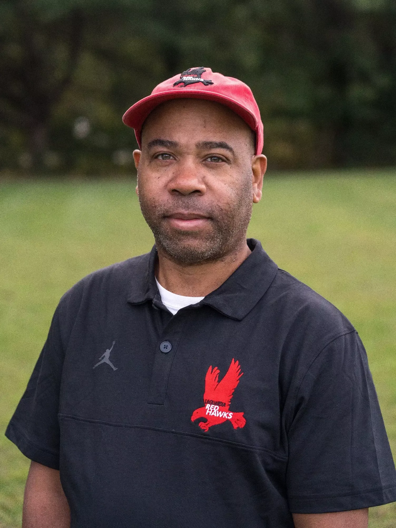 Ahmed Johnson 2025 Headshot