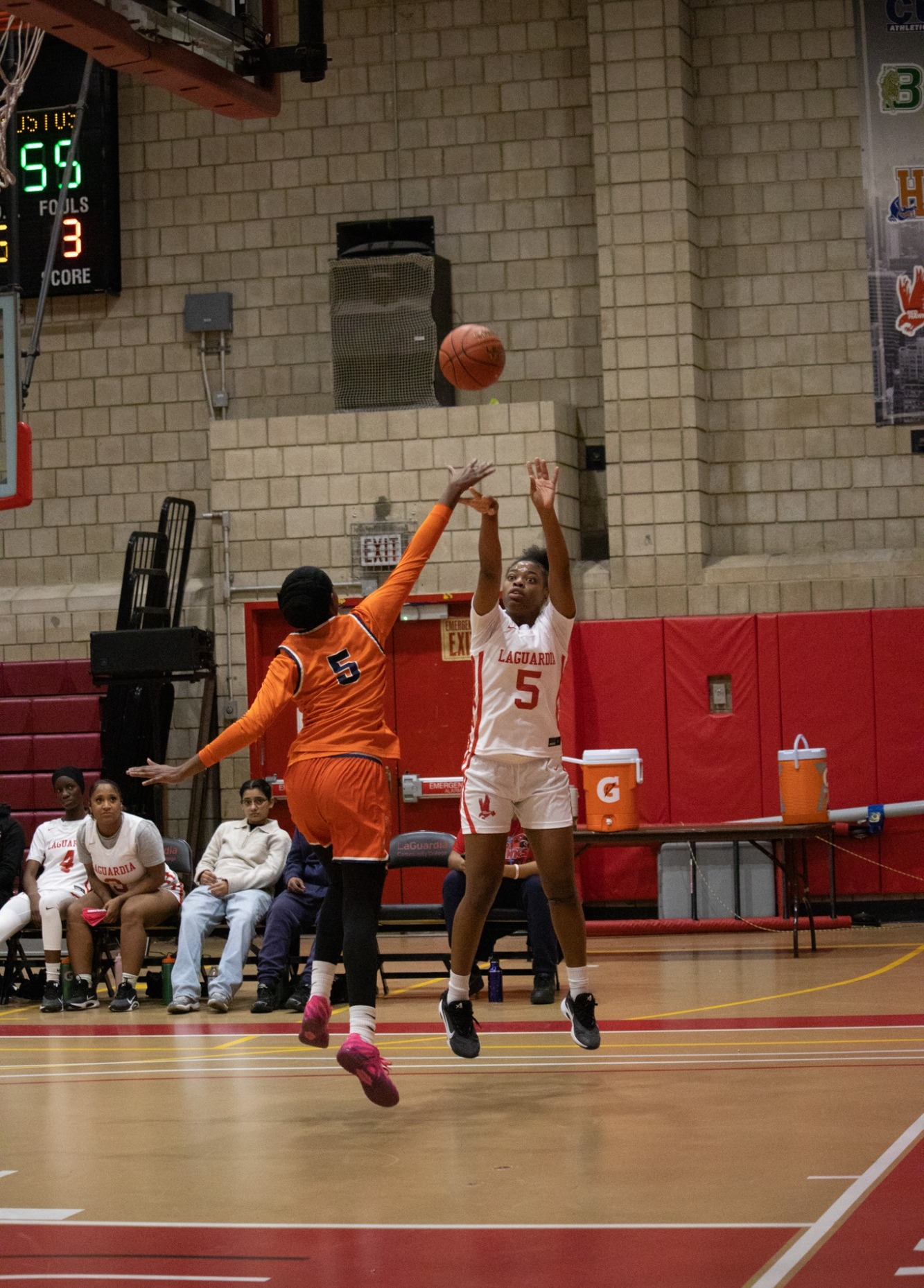 Renayah Fernandez jumper