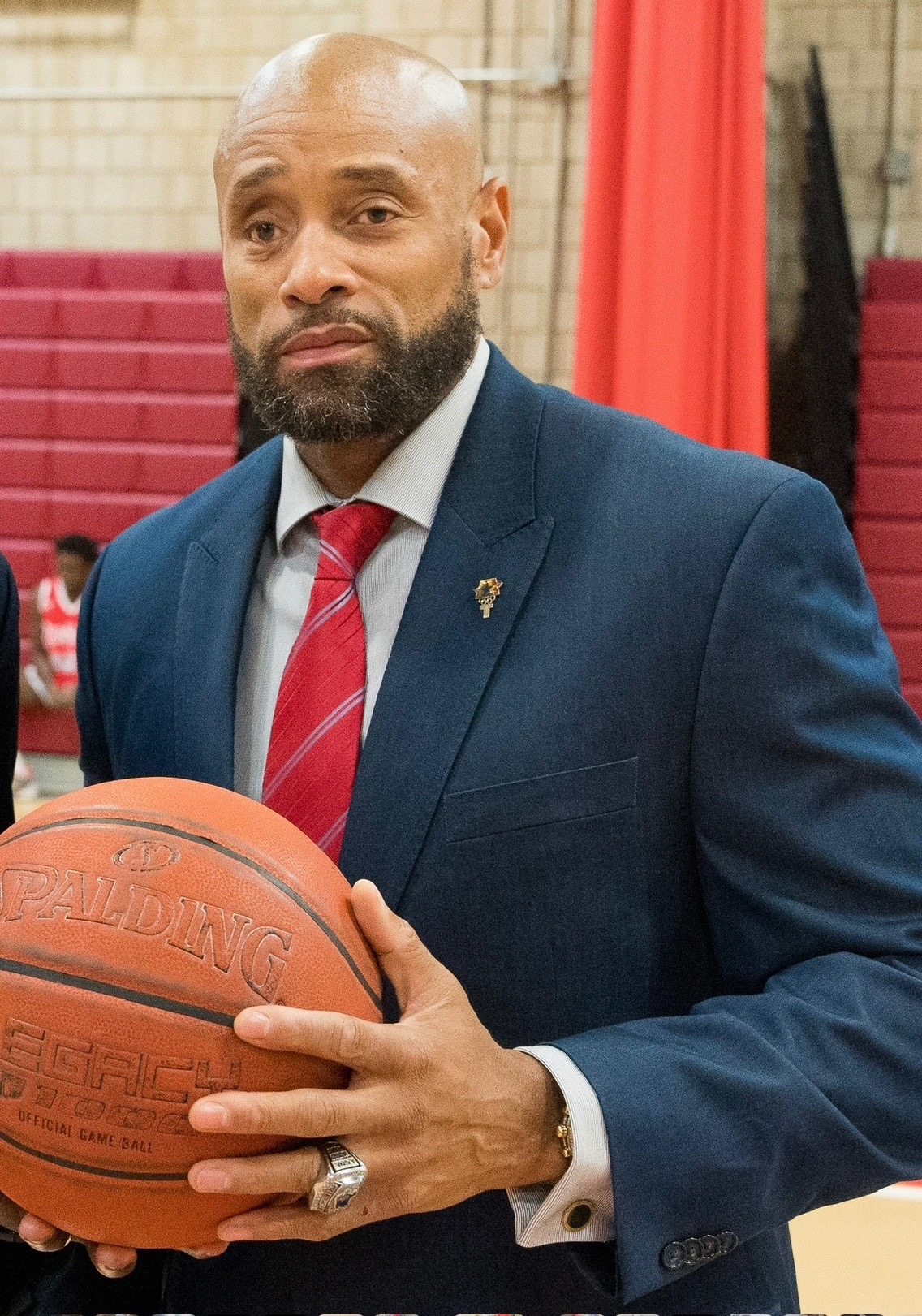 Coach Lockhart headshot 