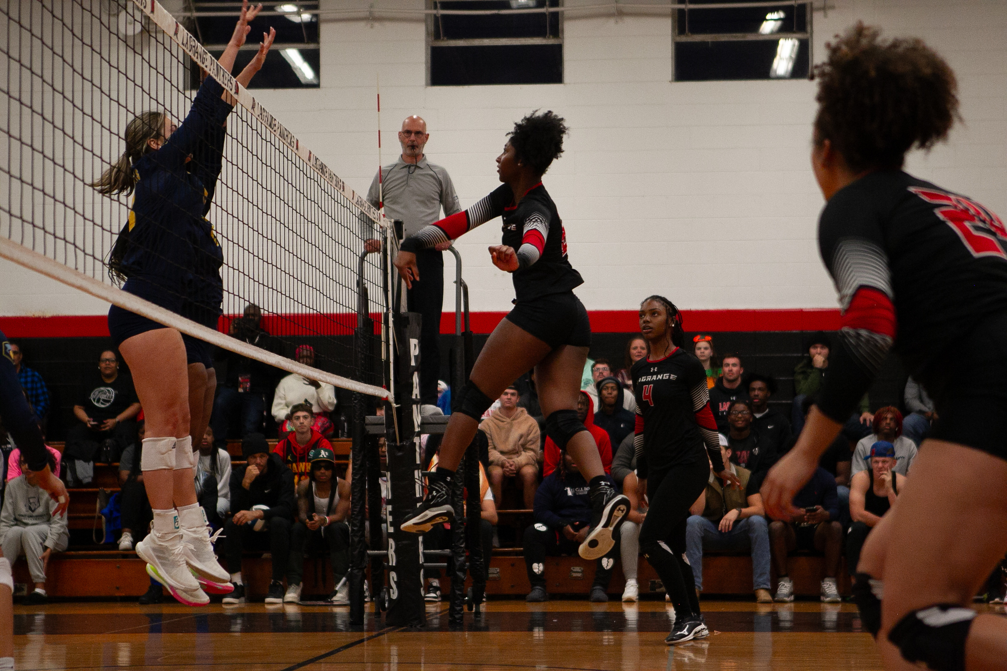 LC Volleyball releases 2024 schedule - LaGrange College