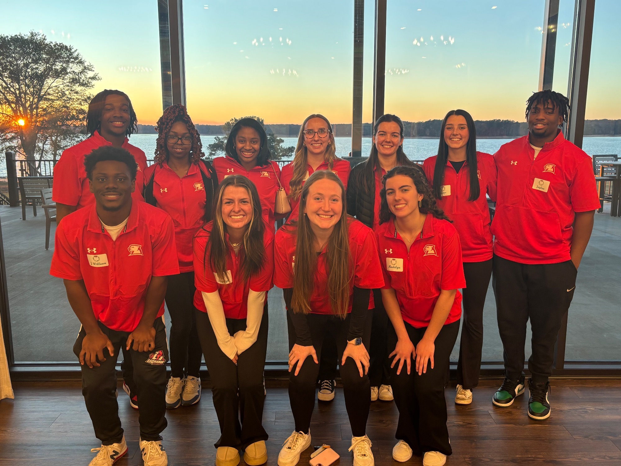 LC Students Give Back 