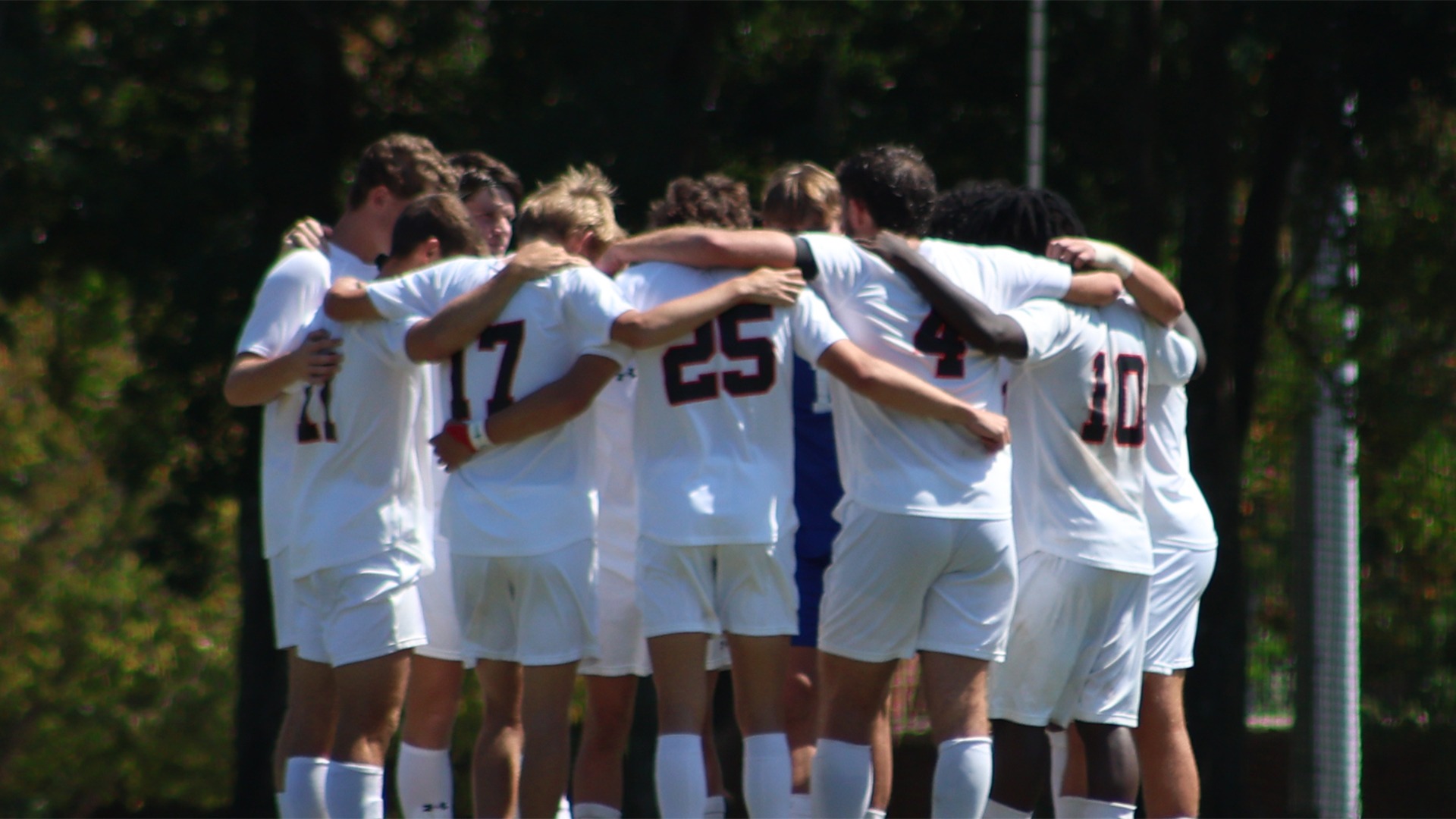 Panthers’ Season Ends in CCS Men’s Soccer Quarterfinals