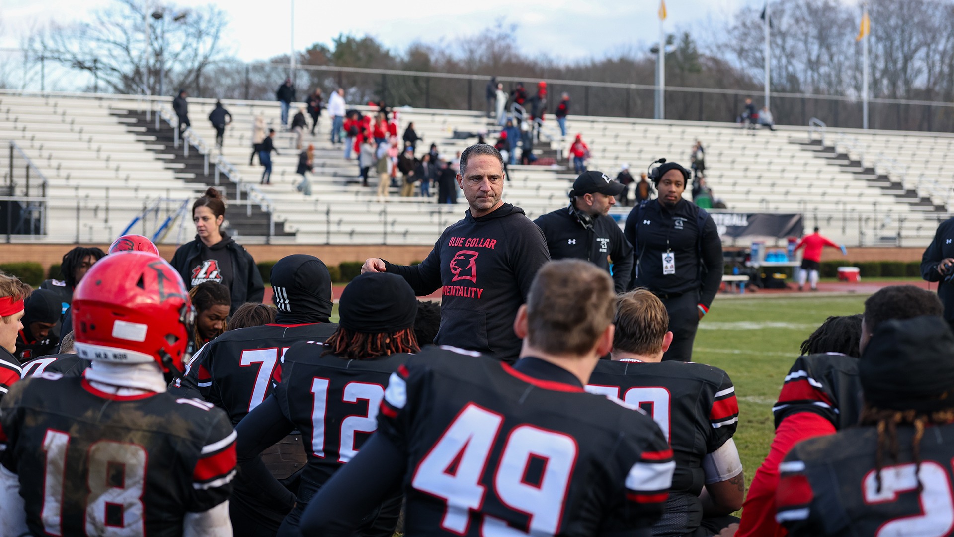 Still Dancing! Football Stops Framingham State, 24-21