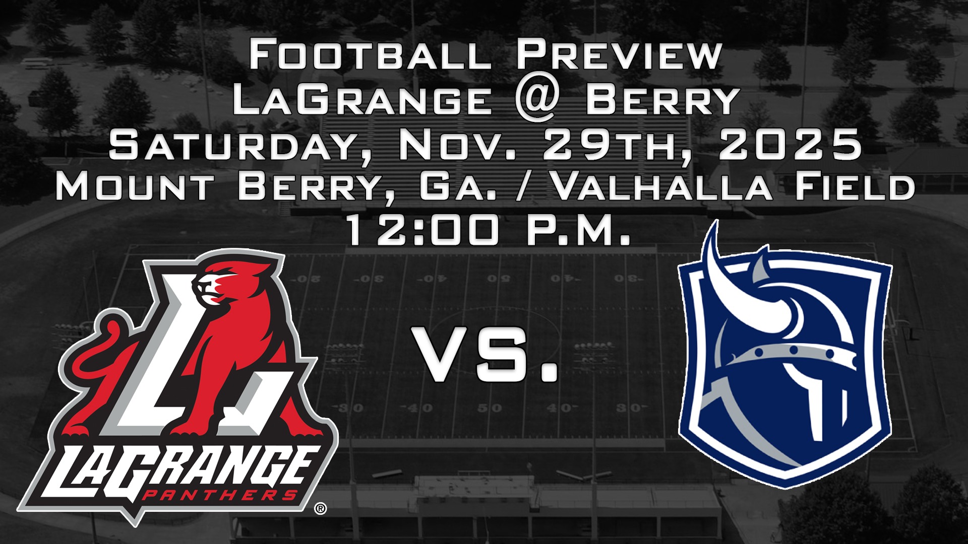 Preview: Football Faces Vikings in NCAA 2nd Round